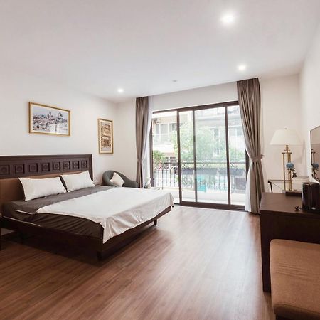 האנוי The Q Boutique And Home מראה חיצוני תמונה
