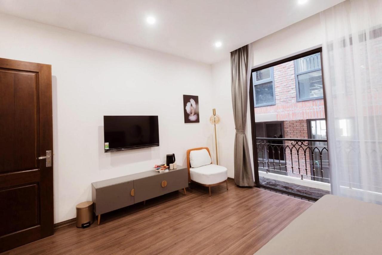 האנוי The Q Boutique And Home מראה חיצוני תמונה