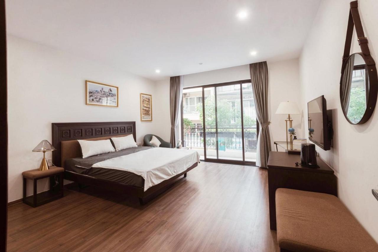 האנוי The Q Boutique And Home מראה חיצוני תמונה