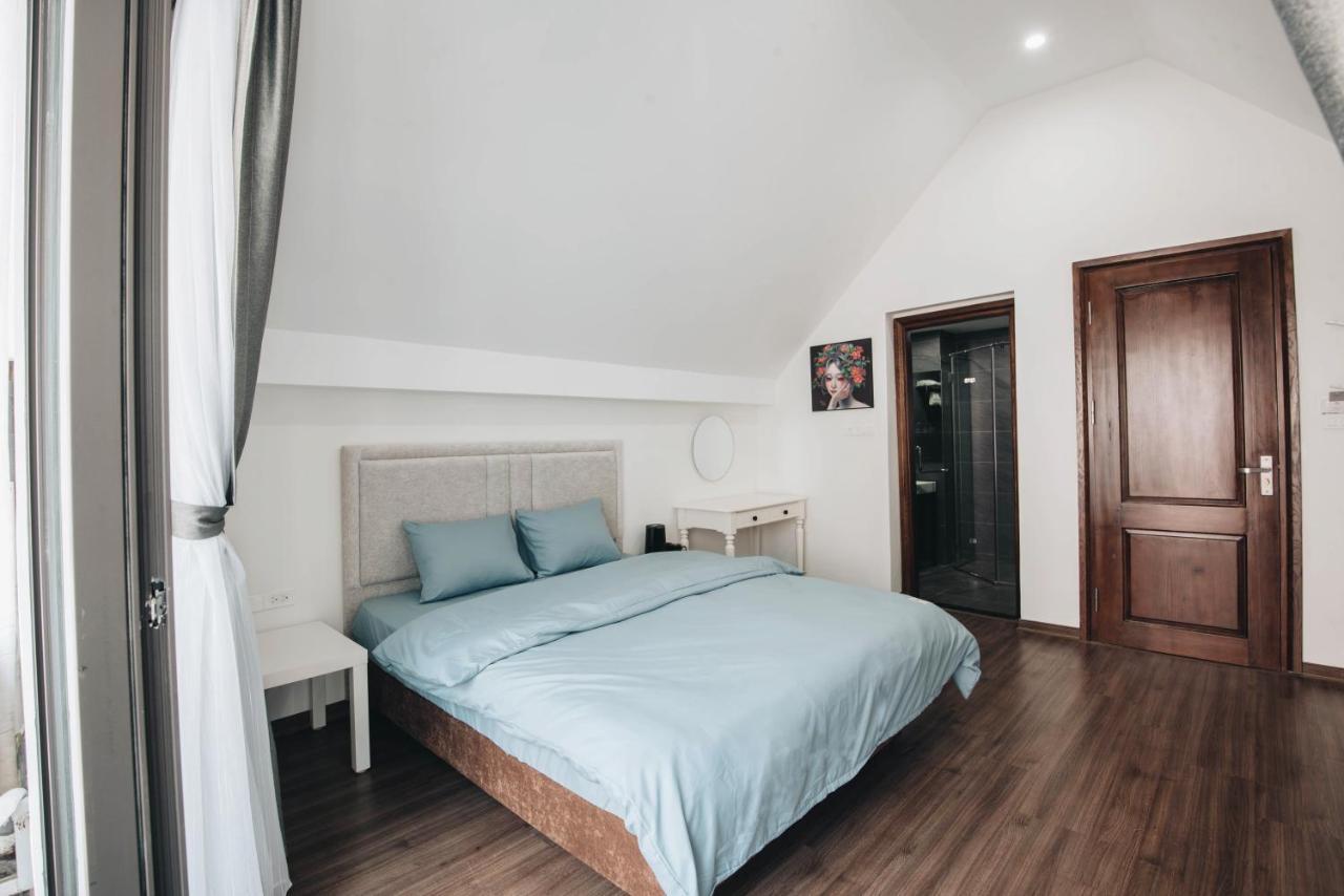 האנוי The Q Boutique And Home מראה חיצוני תמונה