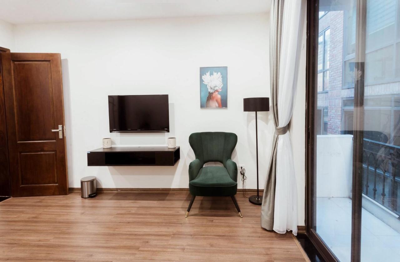 האנוי The Q Boutique And Home מראה חיצוני תמונה