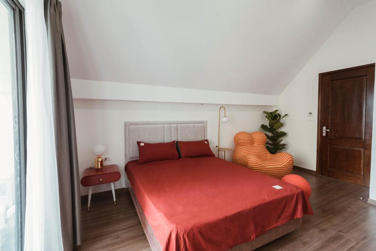 האנוי The Q Boutique And Home מראה חיצוני תמונה