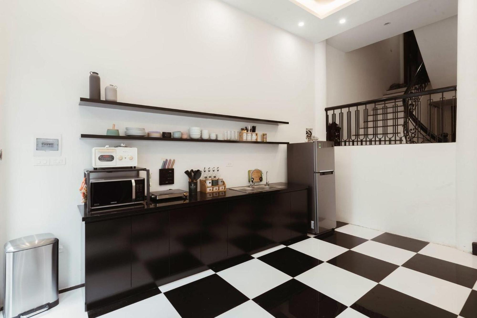האנוי The Q Boutique And Home מראה חיצוני תמונה
