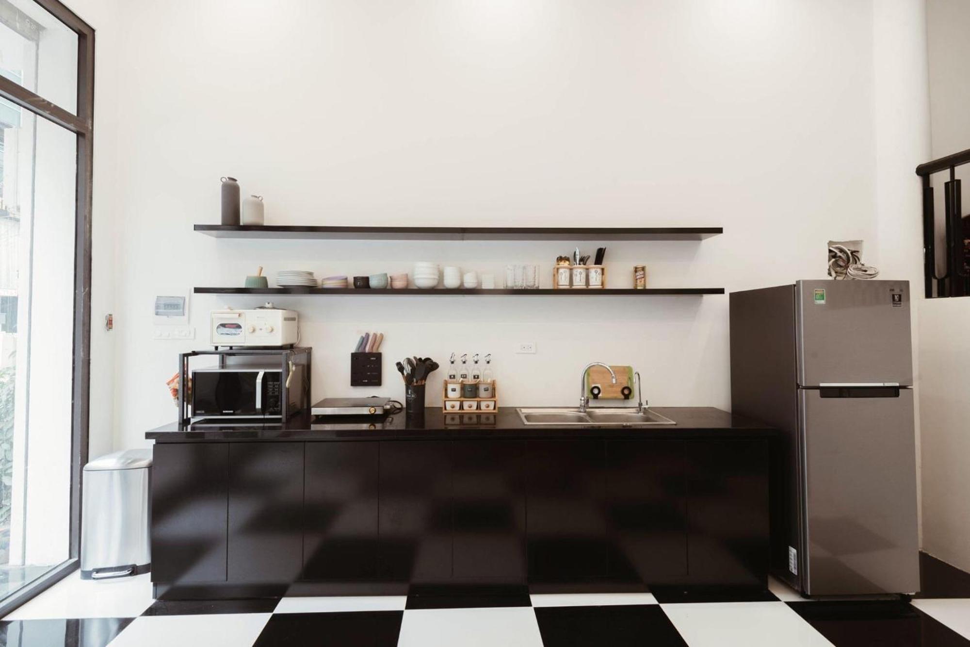 האנוי The Q Boutique And Home מראה חיצוני תמונה