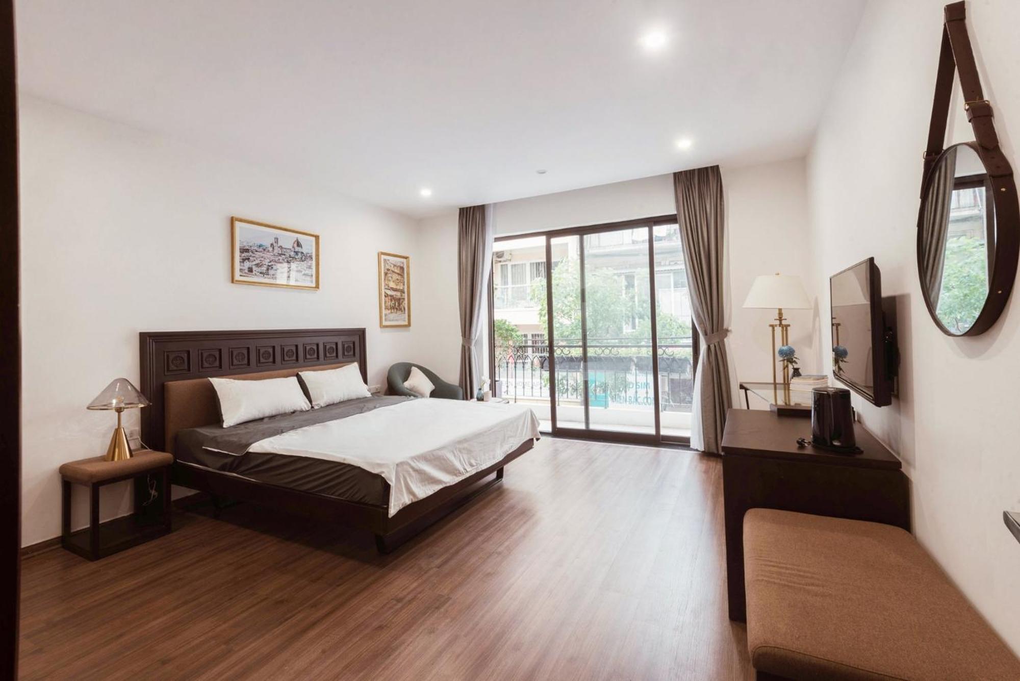 האנוי The Q Boutique And Home מראה חיצוני תמונה