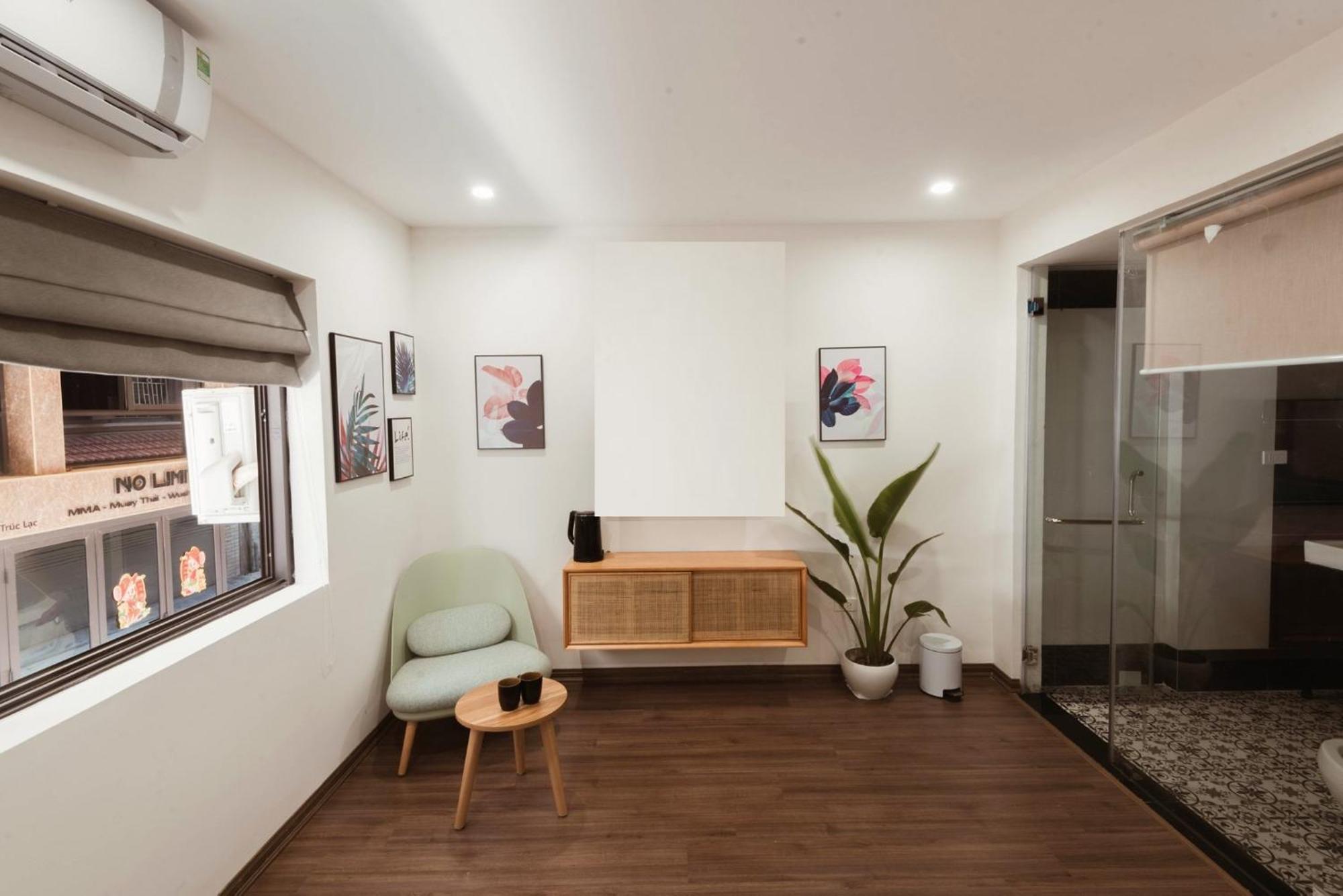 האנוי The Q Boutique And Home מראה חיצוני תמונה